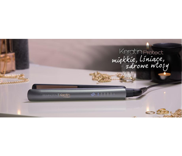 Remington Keratin Protect S8598 - 1086581 - zdjęcie 2